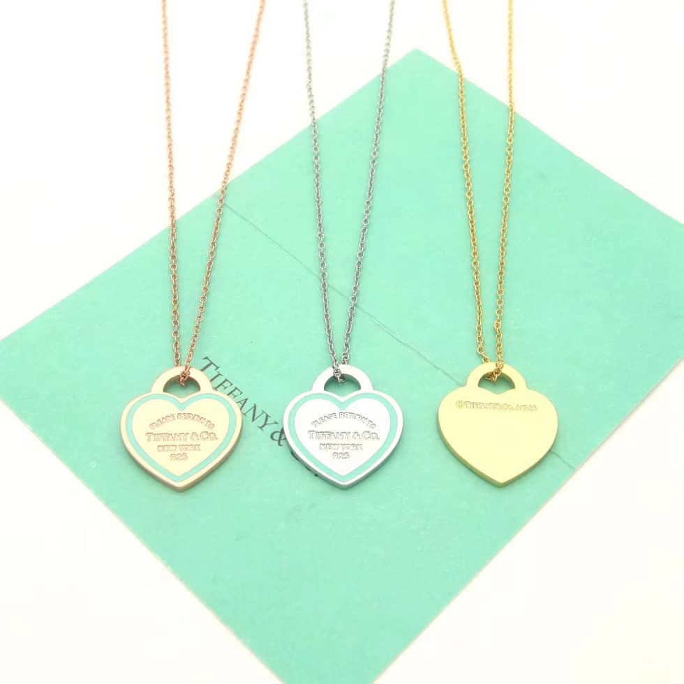 Best T*f*ny Classic Necklace