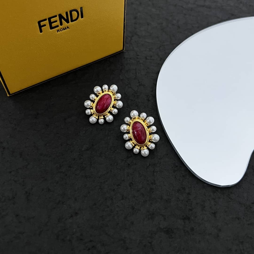 Top Quality F**di Earring