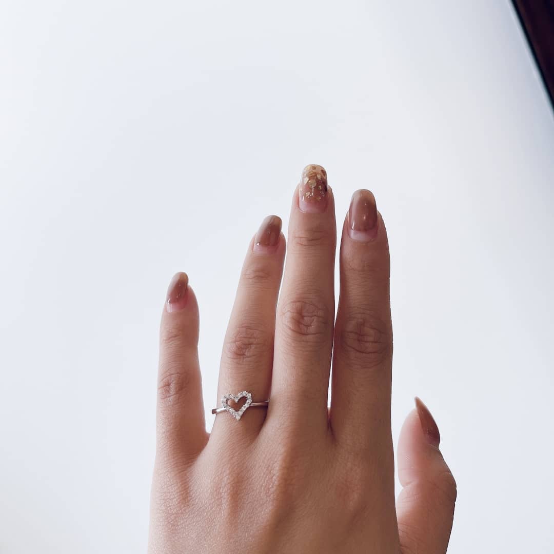 Designer T*f*ny Classic Ring