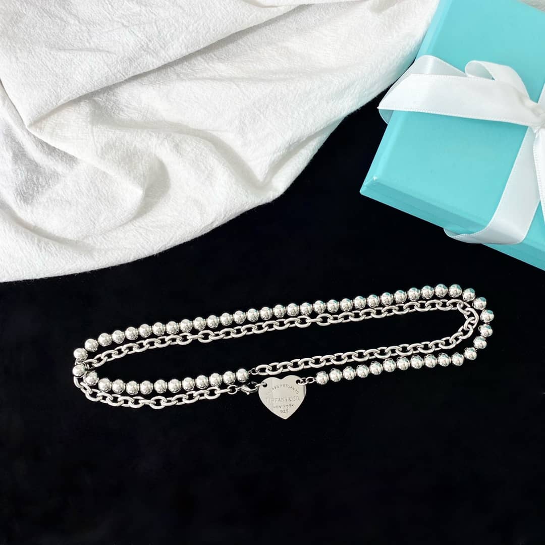 Luxury T*f*ny Classic AAA+ Necklace