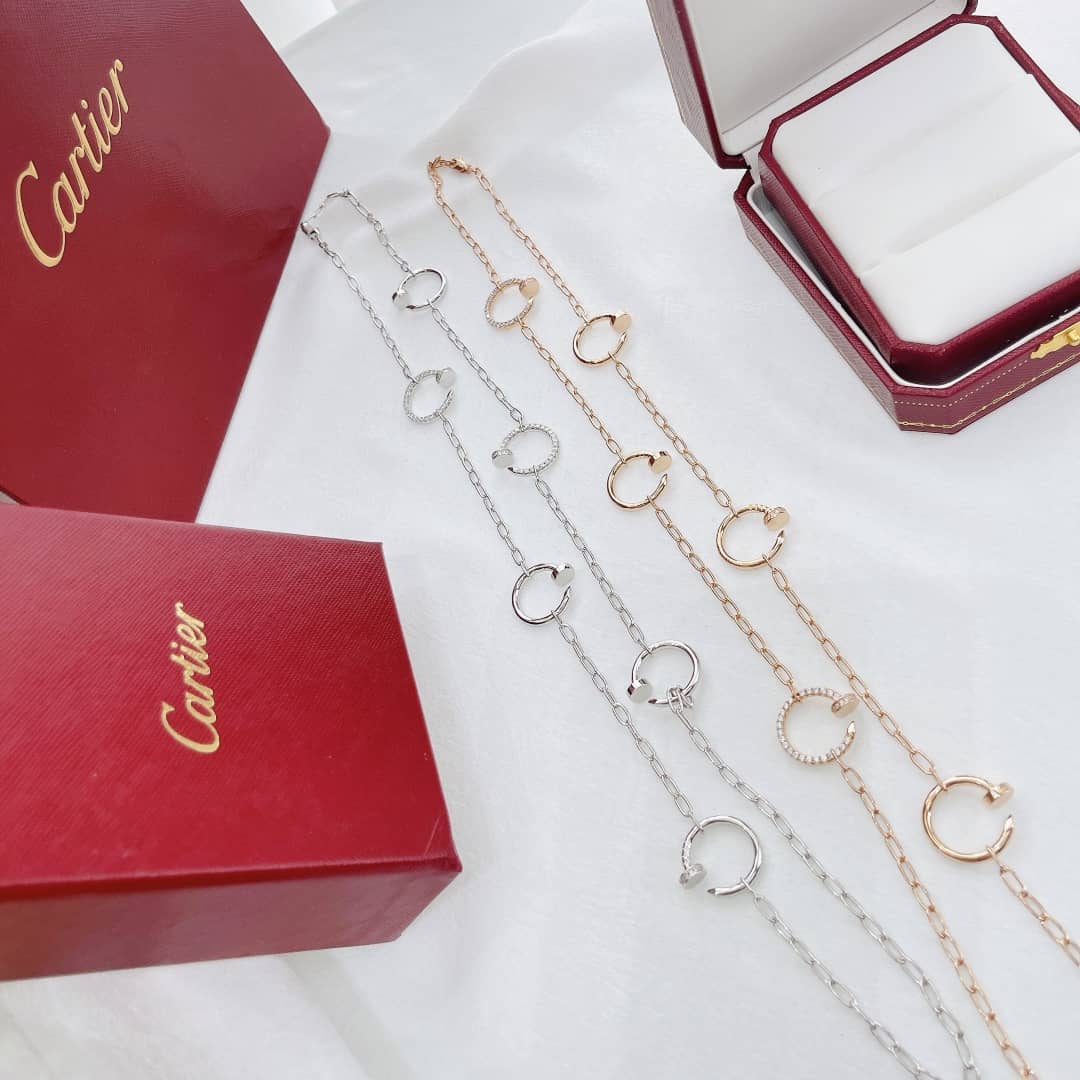 Designer Ca*t1er Classic Necklace