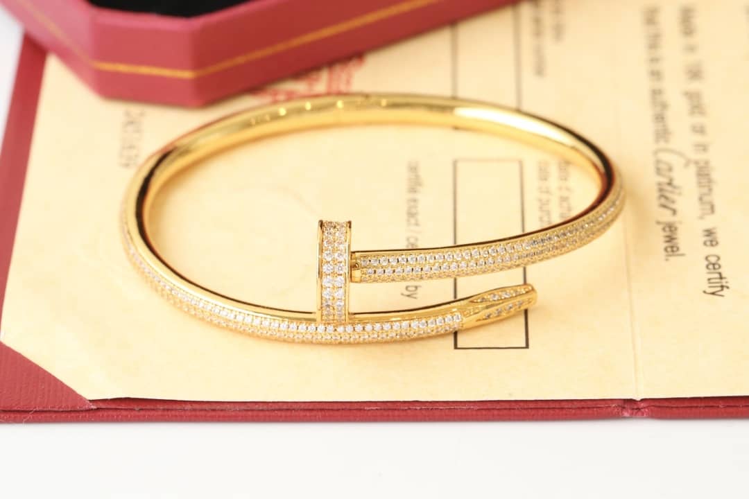 Ca*t1er Bracelet Dupe