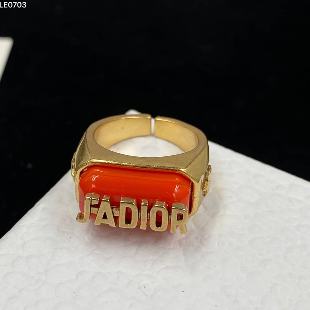 Replica Chr1st1an D10r Ring