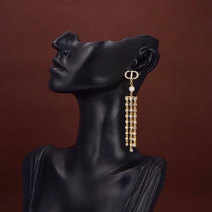 Cheap Chr1st1an D10r Earring