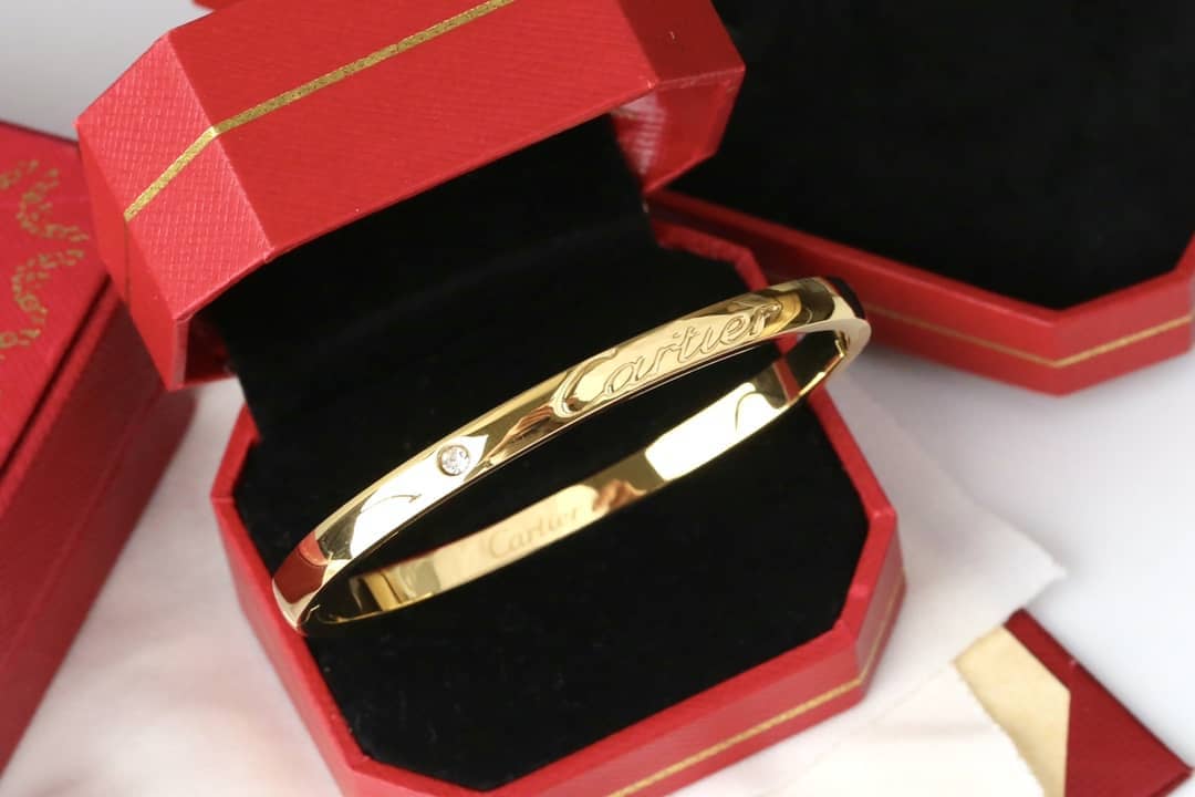 Ca*t1er Bracelet Dupe