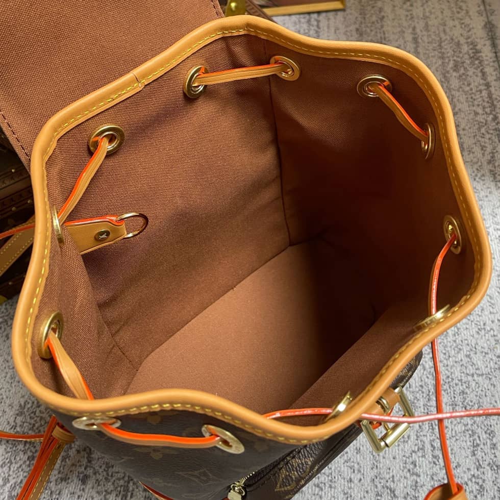 L0vis Vvtt0n Monogram Mini Montsouris Rucksack M51137 Replica Backpack
