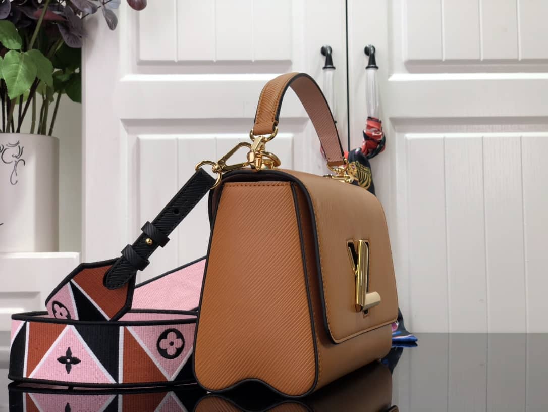 L0vis Vvtt0n Twist MM Epi leather Replica Handbag M59027
