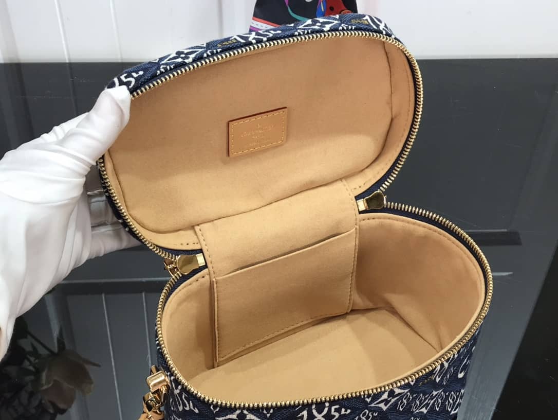 L0vis Vvtt0n Replica Bags Since 1854 Vanity PM Monogram Bag Replica M57403