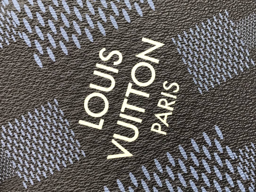 L0vis Vvtt0n Studio Damier Messenger Bag Replica Blue N50013