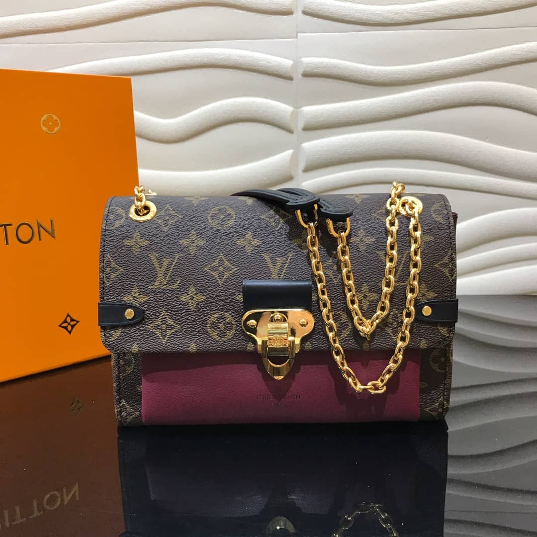 L0vis Vvtt0n Vavin PM Monogram Canvas Replica Crossbody Bag