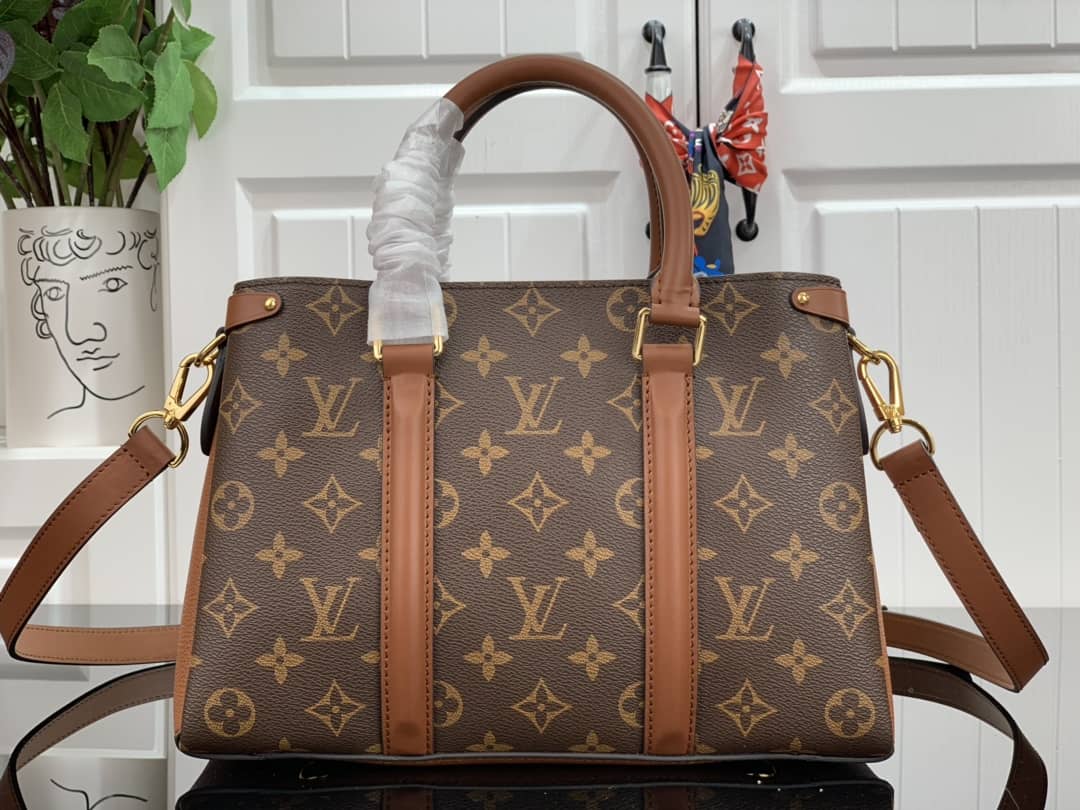 L0vis Vvtt0n Monogram Canvas Soufflot BB Replica Bag M44898