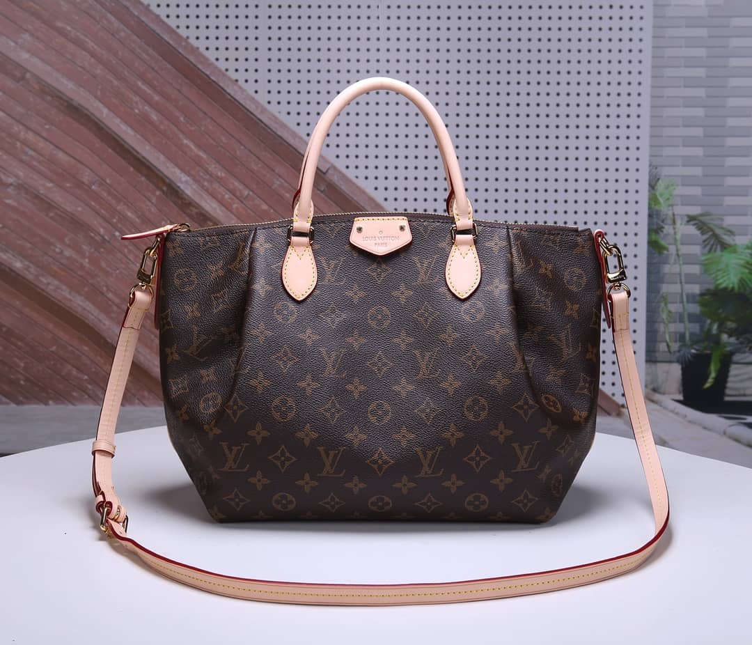 L0vis Vvtt0n Monogram Canvas Turenne Mm 2way Bag Replica M48814