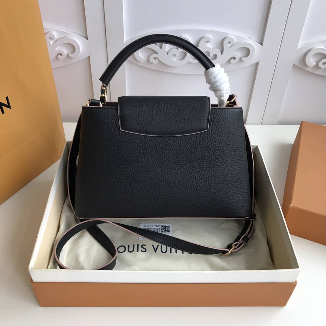 L0vis Vvtt0n Capucines BB Taurillon Leather Replica Bag M53854