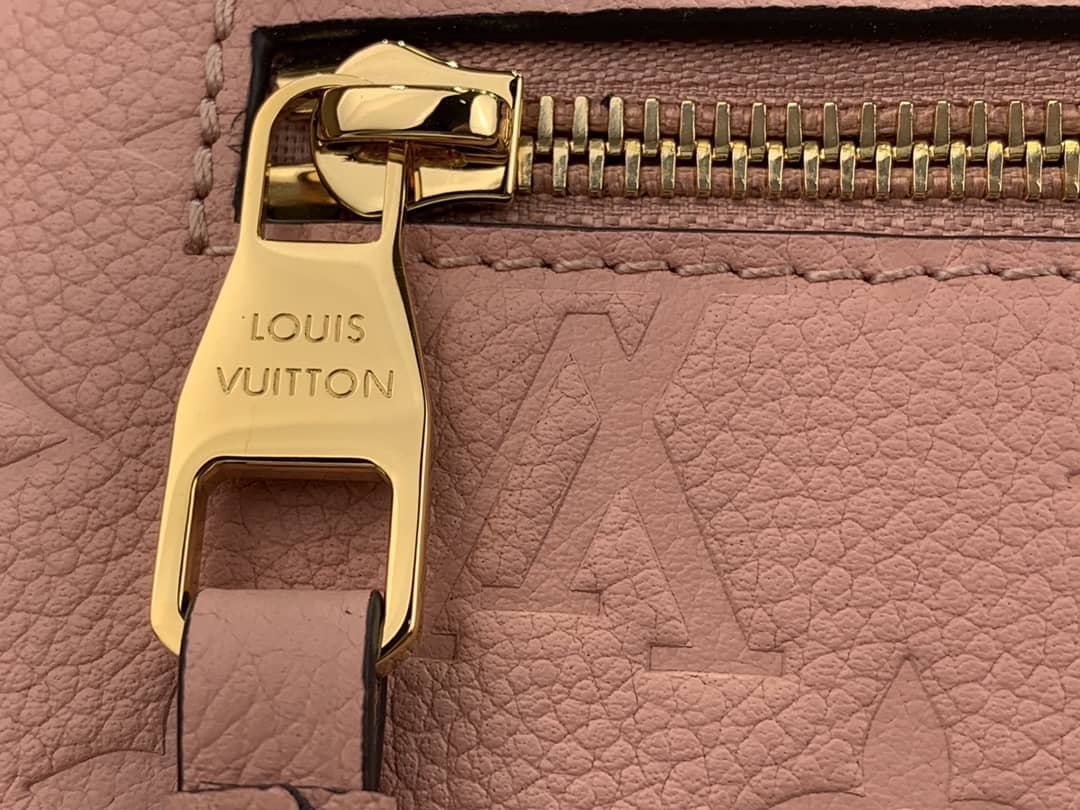 Best Replica L0vis Vvtt0n Pochette Metis Marine Leather Pink M44071 Replica Shoulder Bag(ColaReps)