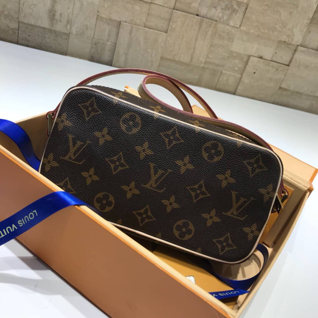 L0vis Vvtt0n Cite Pochette Monogram Canvas Replica Bag