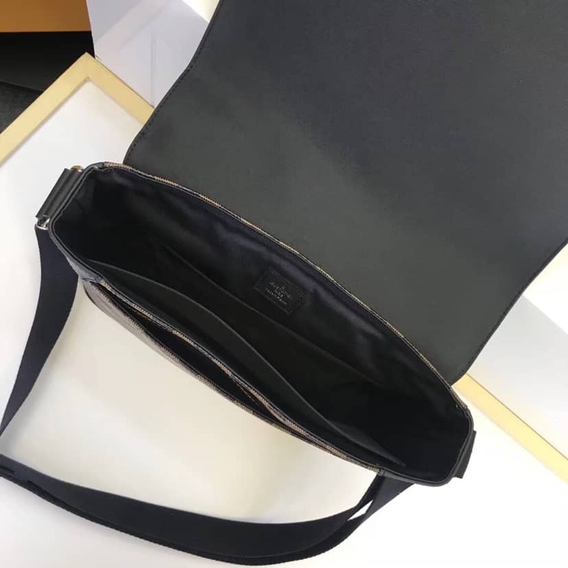 L0vis Vvtt0n District MM Damier Ebene Canvas Bag Replica N41032