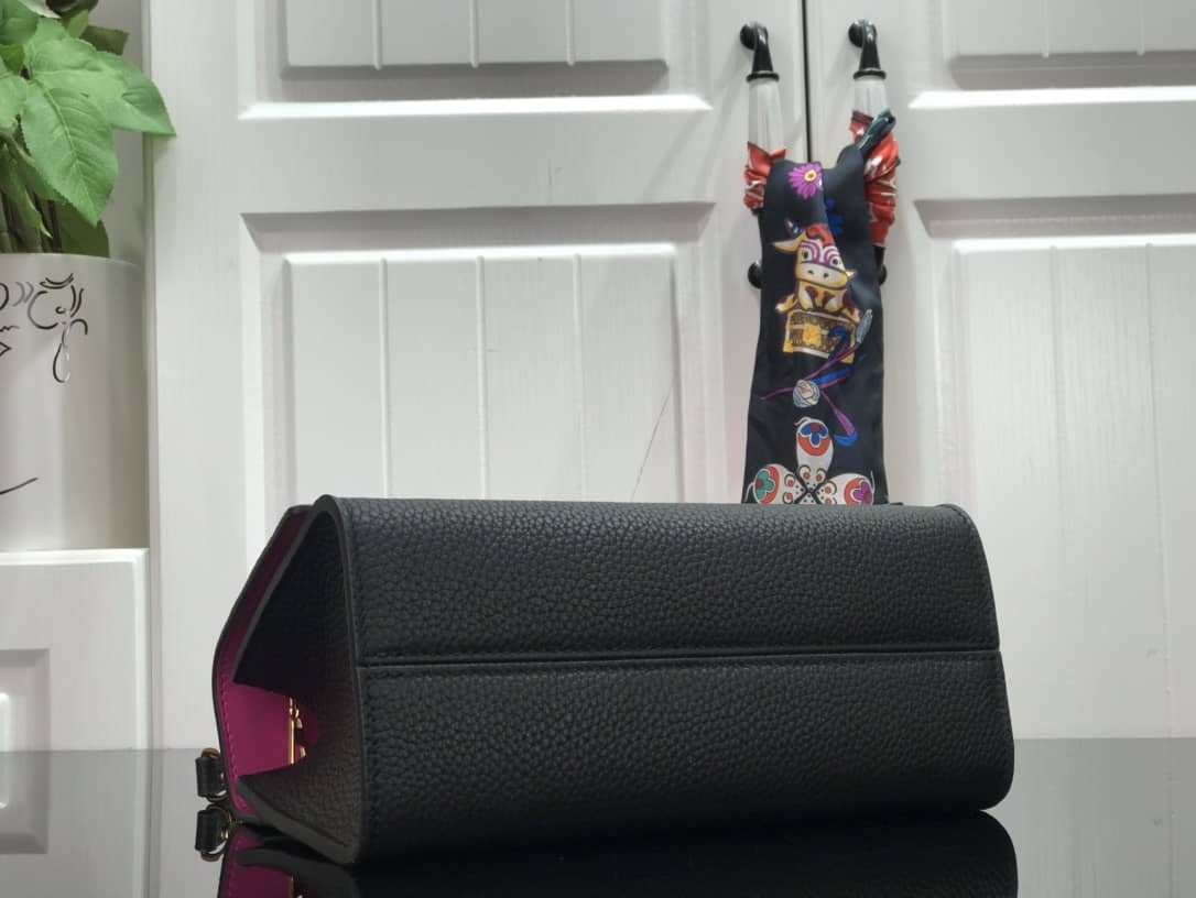 L0vis Vvtt0n Replica Bags One Handle PM Bag Replica Black M57093