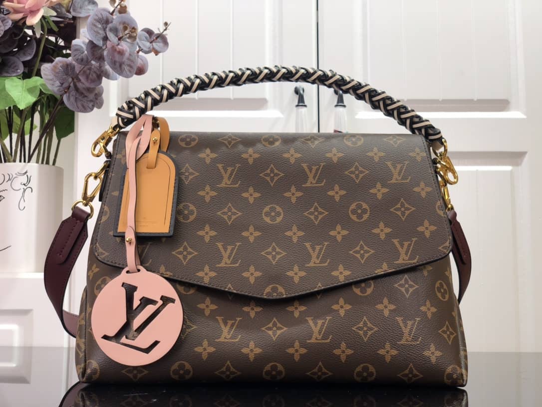 L0vis Vvtt0n Beaubourg MM Bag Monogram Canvas Replica M43953