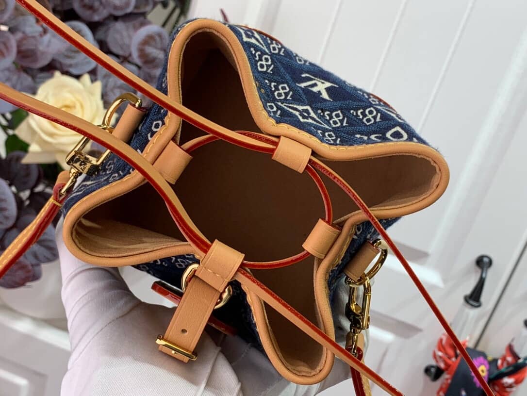 L0vis Vvtt0n Noe Replica Bucket Bag M57447