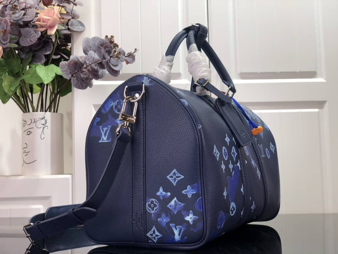 L0vis Vvtt0n Keepall Bandoulière 40 Travel Bag Replica M57845