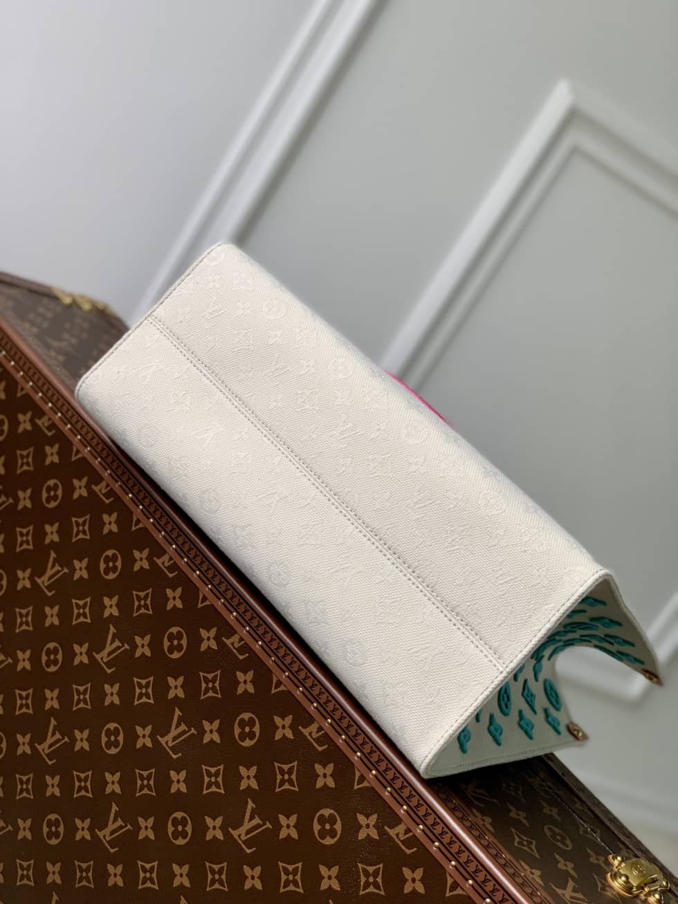L0vis Vvtt0n OnTheGo MM M20815 Replica Tote