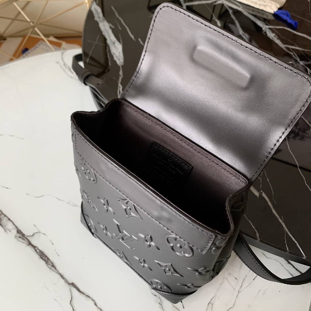 L0vis Vvtt0n Steamer XS Replica Crossbody Bag M58707
