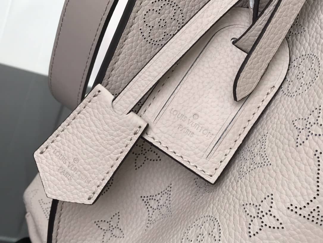 L0vis Vvtt0n Mahina Muria Replica Handbag Gray M55801