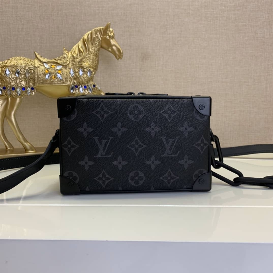 L0vis Vvtt0n Monogram Eclipse Mini Soft Trunk Replica Bag M44735