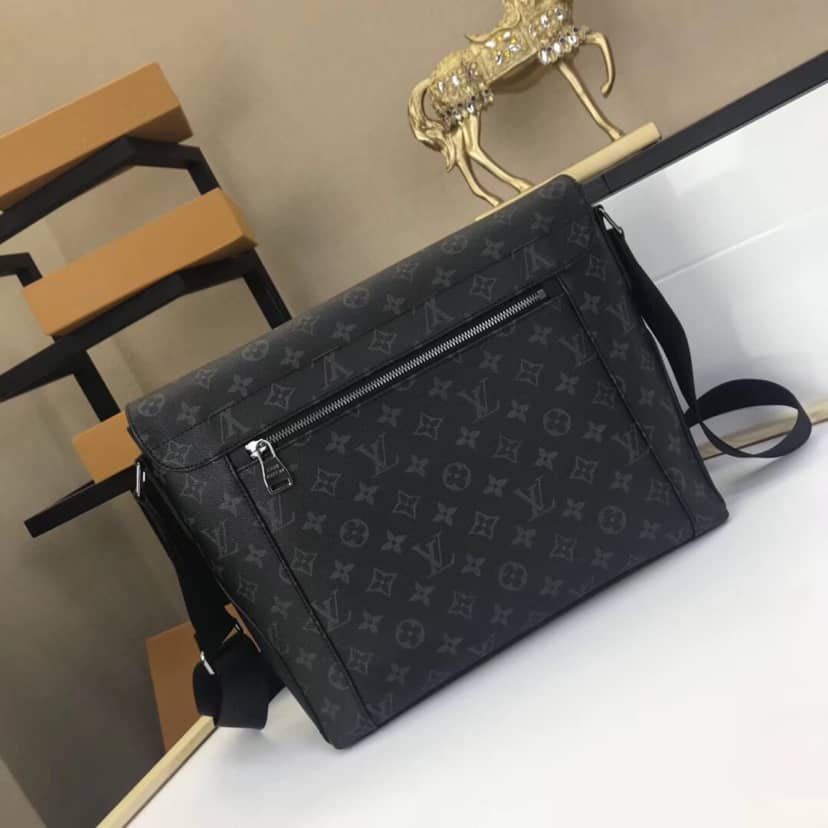 L0vis Vvtt0n Monogram Eclipse Messenger MM Shoulder Bag Replica M40539