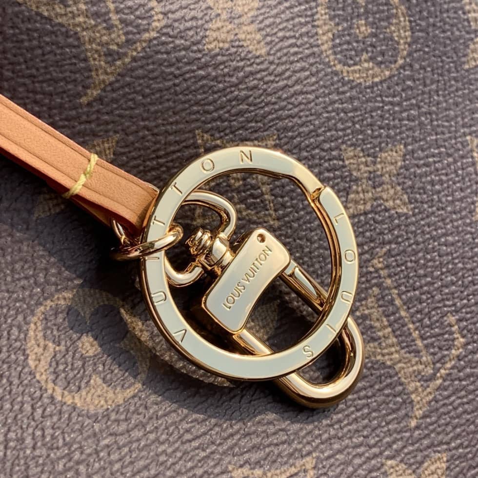 L0vis Vvtt0n Delightful MM Monogram M50156 Replica Shoulder Bag