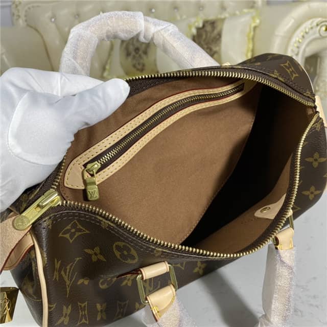 L0vis Vvtt0n Speedy Bandouliere 30 Monogram Canvas M41112 Replica Bag