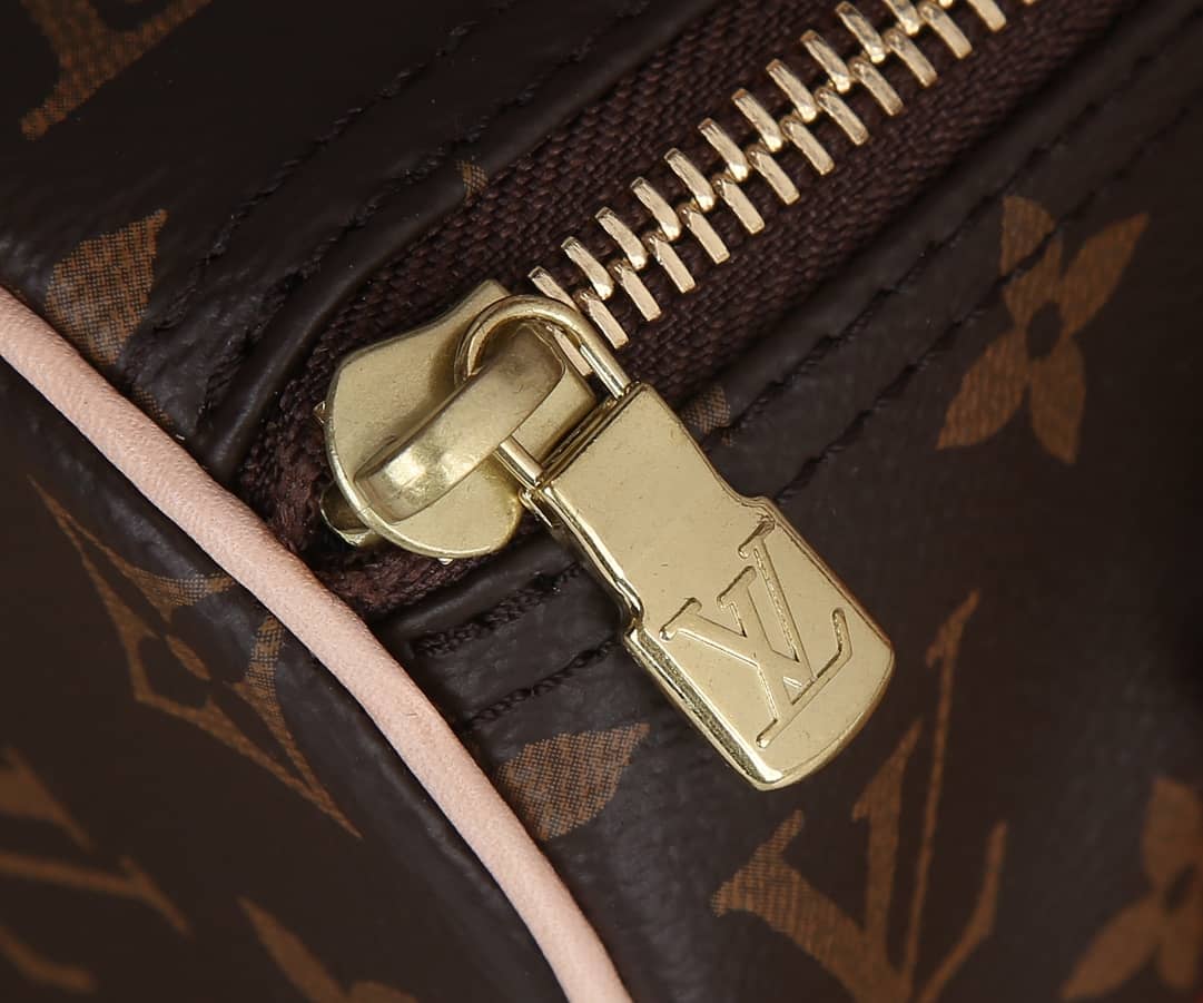 L0vis Vvtt0n Monogram Canvas Vintage Papillon 20 Replica Bag M51384