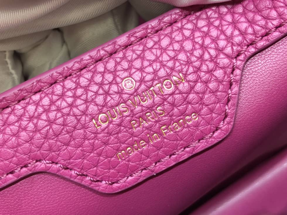 L0vis Vvtt0n Capucines BB Rose M59066 Replica Shoulder Bag