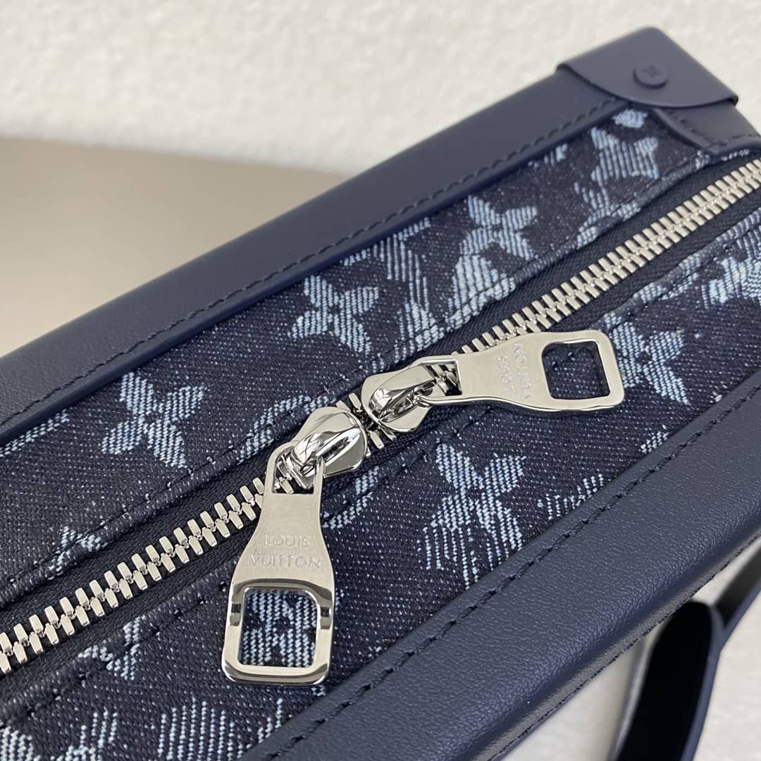 L0vis Vvtt0n Soft Trunk Monogram Replica Bag M57283
