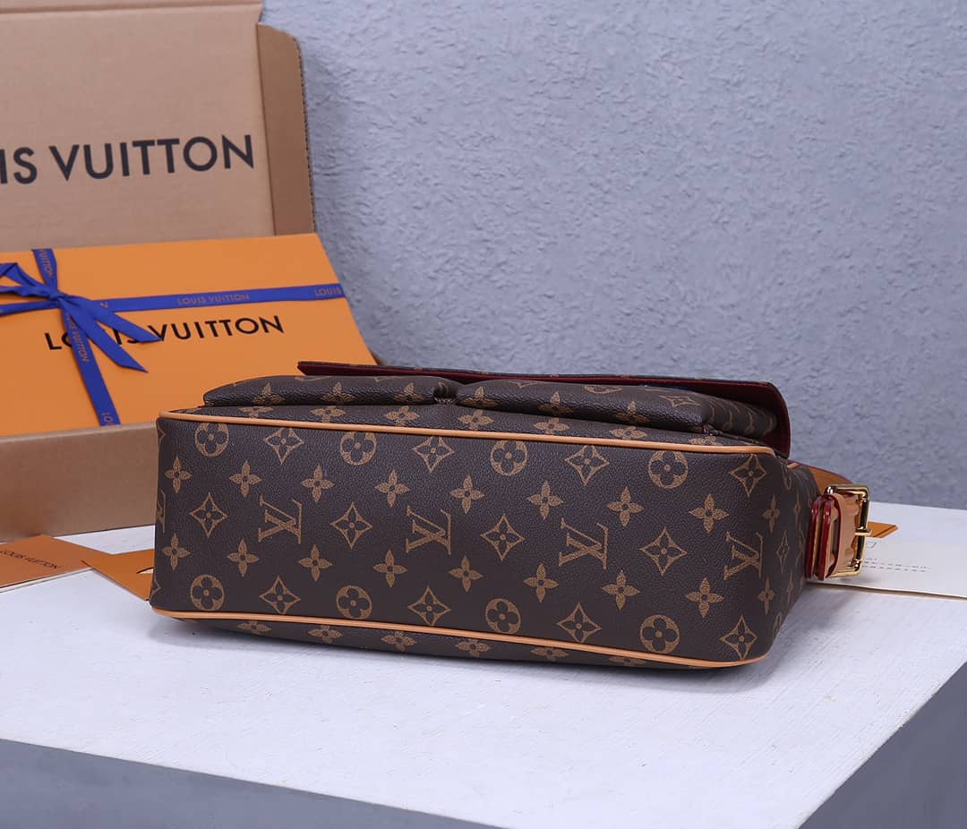 L0vis Vvtt0n Vintage Bibashite MM Monogram Canva Bag Replica M51160