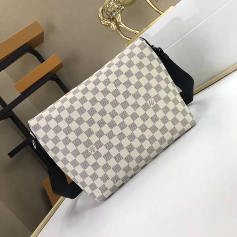 L0vis Vvtt0n Matchpoint Damier Coastline Messenger Bag Replica N40019
