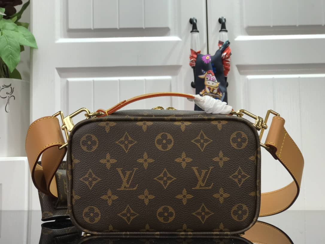 L0vis Vvtt0n Monogram Geronimos Utility Crossbody Bag Replica M45672