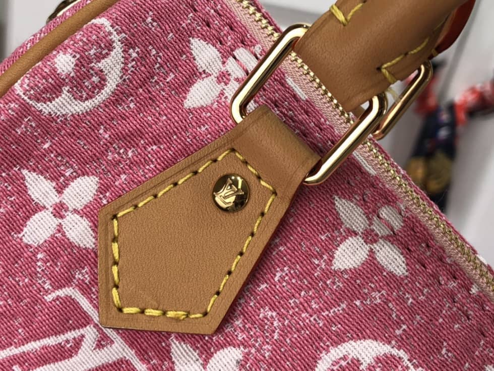 L0vis Vvtt0n Replica Bags Nano Speedy Pink M81213