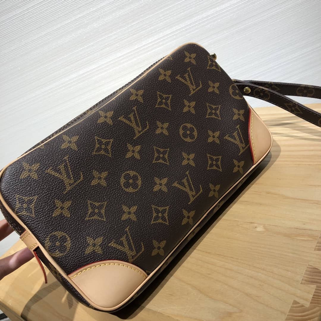 L0vis Vvtt0n Monogram Marly Dragonne Replica Clutch M51825