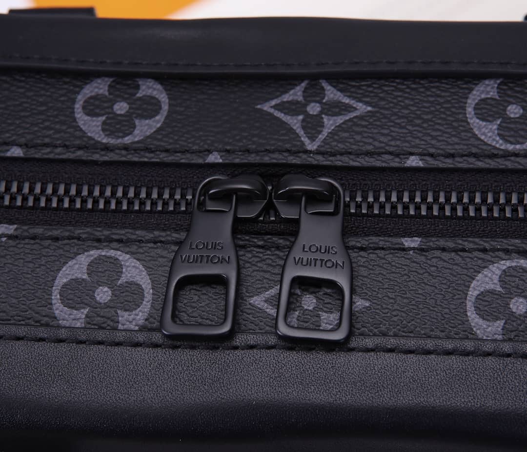 L0vis Vvtt0n Monogram Eclipse Soft Trunk Briefcase Business Bag M44952 Replica Mens Bag