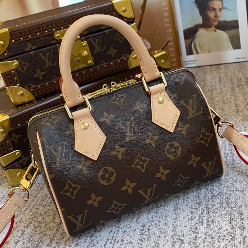 L0vis Vvtt0n Monogram Canvas Speedy Bag Replica M41114