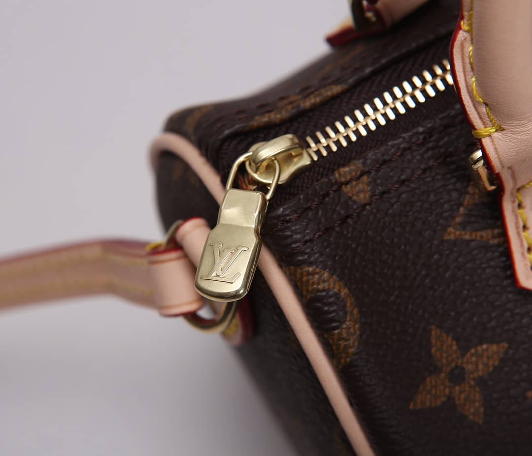 L0vis Vvtt0n Crossbody Dupe Nano Speedy Monogram Canvas M61252