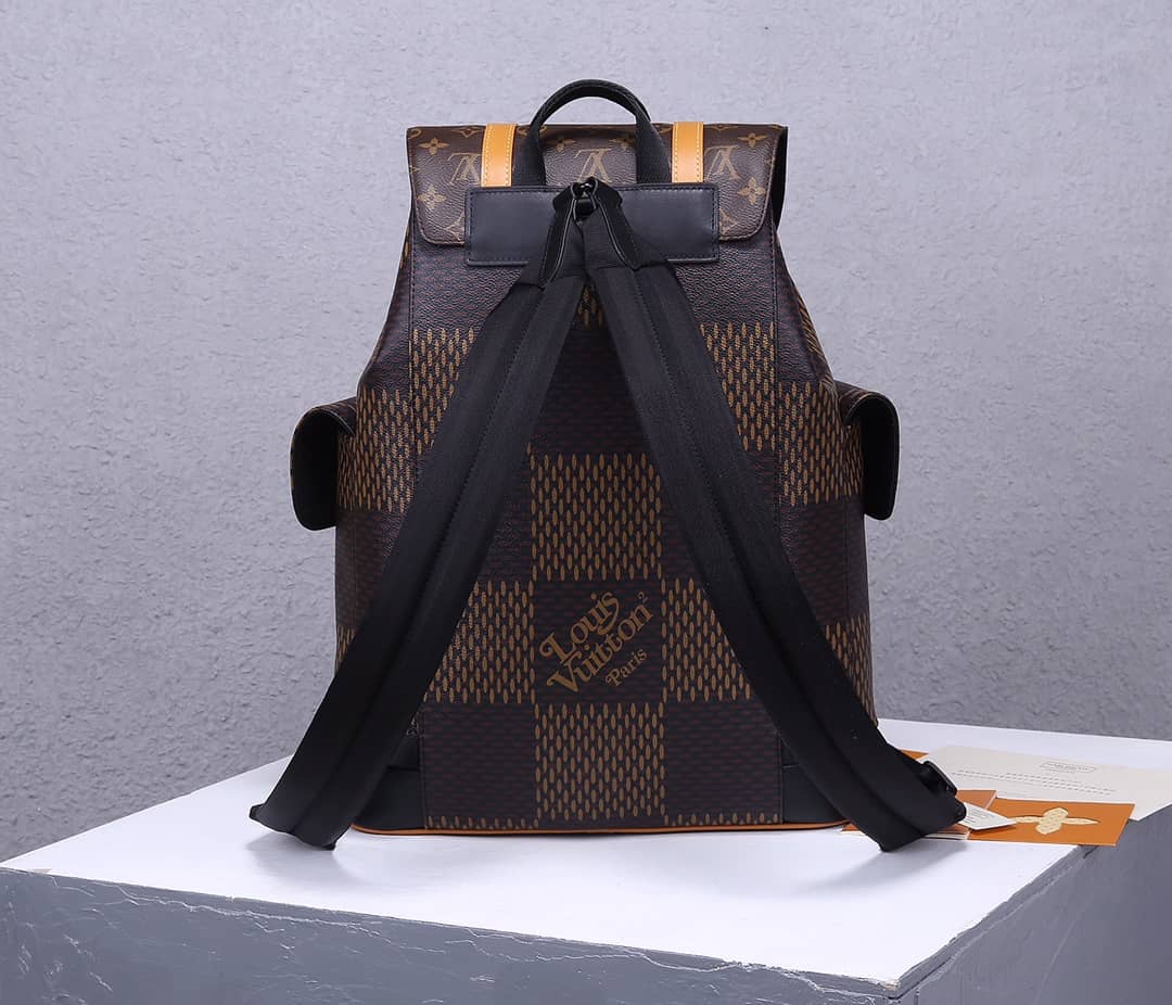 L0vis Vvtt0n Christopher PM Replica Rucksack Backpack N40358