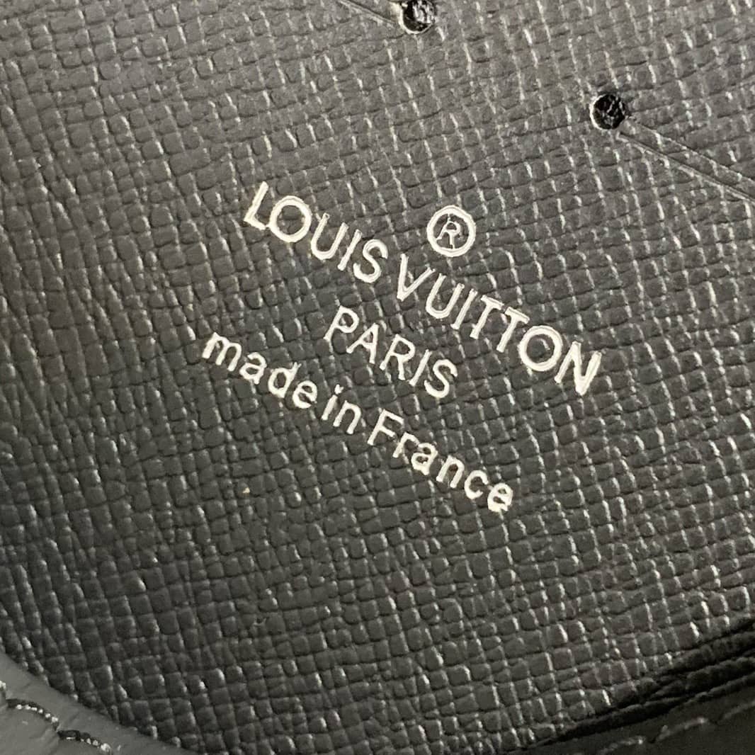 L0vis Vvtt0n Pochette Voyage Damier 3D Coated Canvas Replica Bag N60444