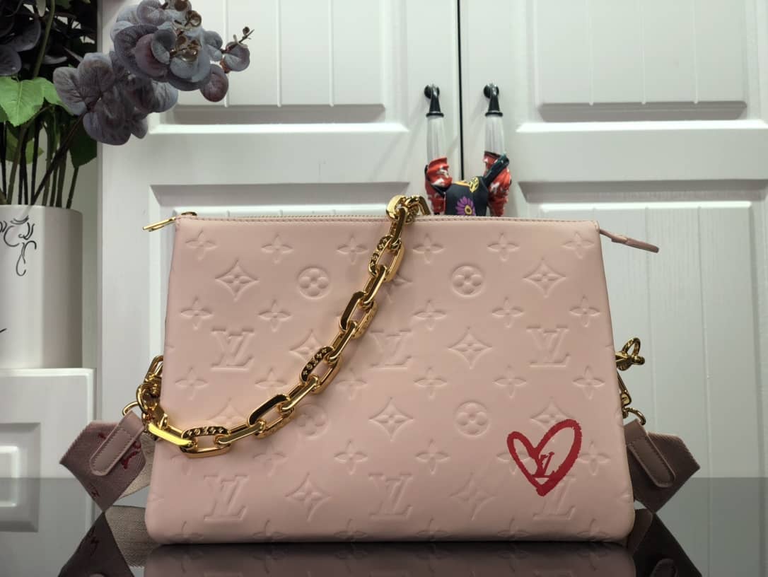L0vis Vvtt0n Limited Edition Coussin PM Replica Bag M58739