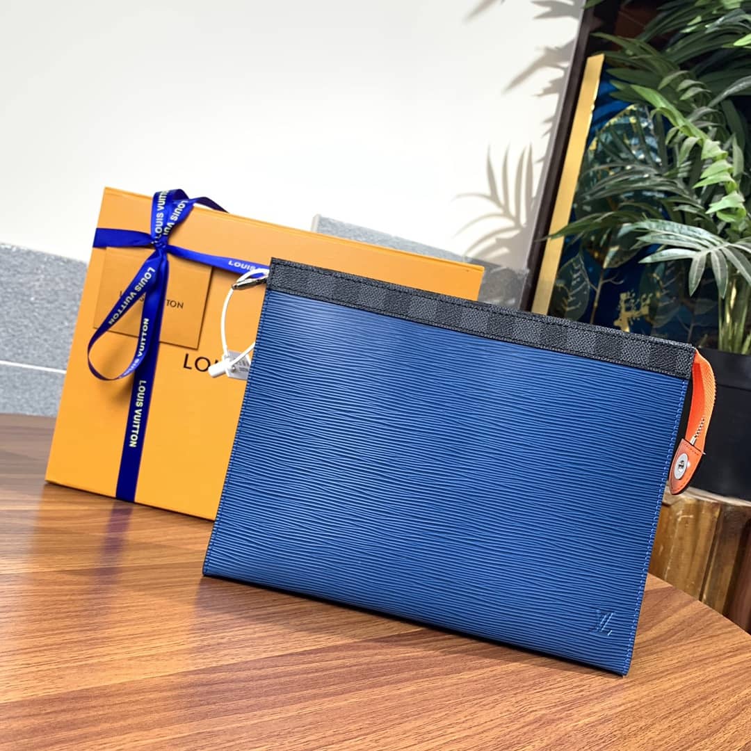 L0vis Vvtt0n Pochette Voyage MM Replica Clutch M62912