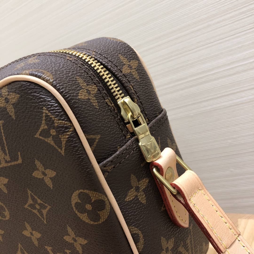 L0vis Vvtt0n Monogram Canvas Trocadero Bag Replica M45398