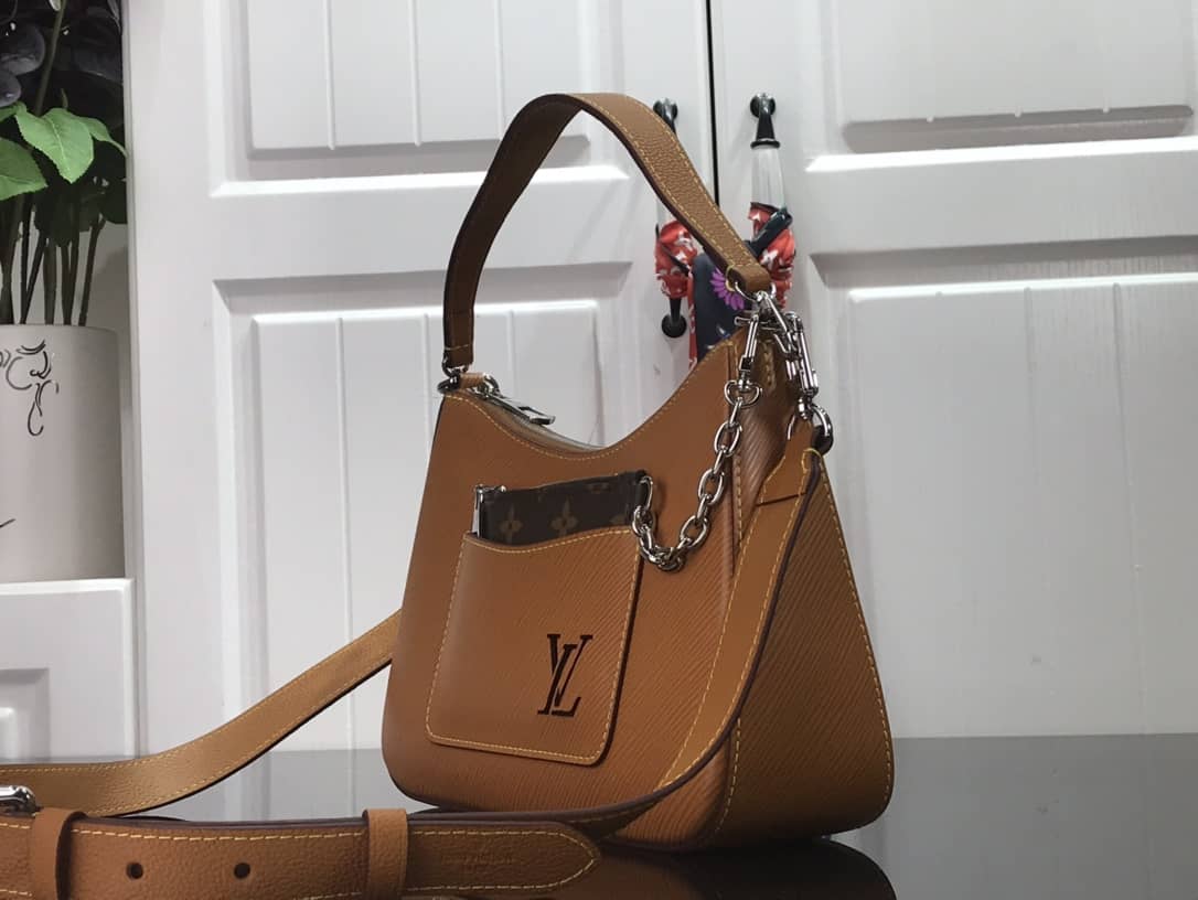 L0vis Vvtt0n Marelle Epi Leather Replica Handbag M80794