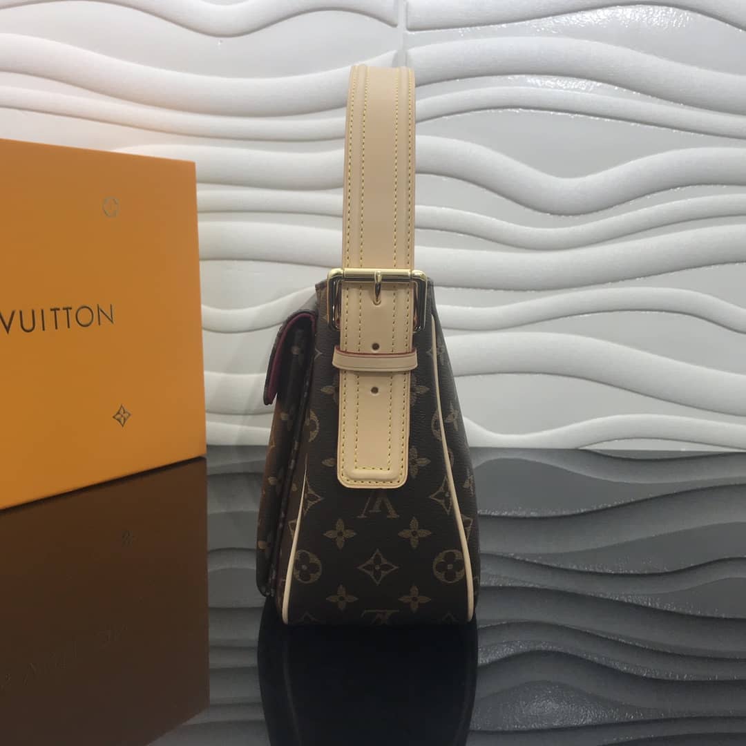 L0vis Vvtt0n Vintage Bibashite MM Monogram Canva Bag Replica M51160