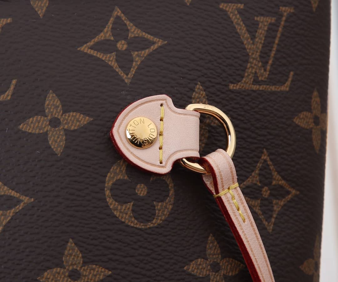 L0vis Vvtt0n Monogram Canvas Neverfull MM Bag Replica M41178